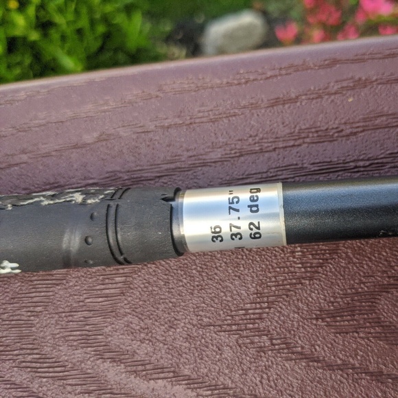 Titleist Dci 981 5 Iron Regular Select Custom Graphite Technology Good - Picture 6 of 12